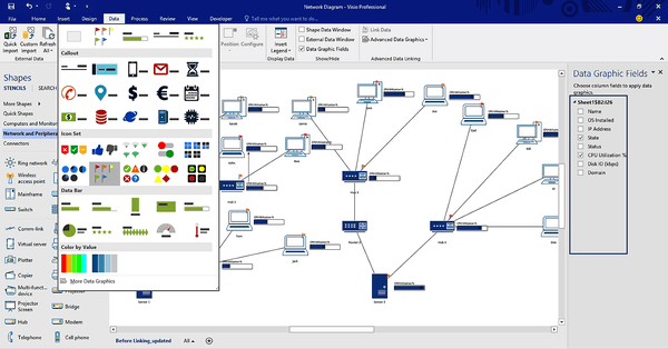 Microsoft Visio Pro 2024 Crack With License Key [Latest]  