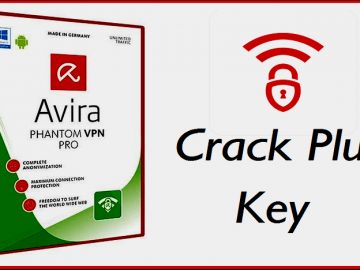 Avira Phantom VPN Pro Crack Key Full Version Download