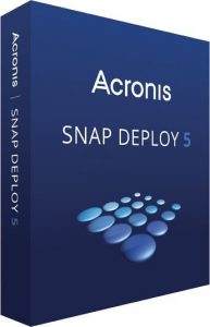 Acronis Snap Deploy 5.0.2028 Crack + Serial Key [Latest 2021]