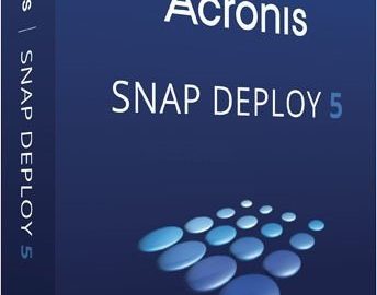 Acronis Snap Deploy 5.0.2028 Crack + Serial Key [Latest 2021]