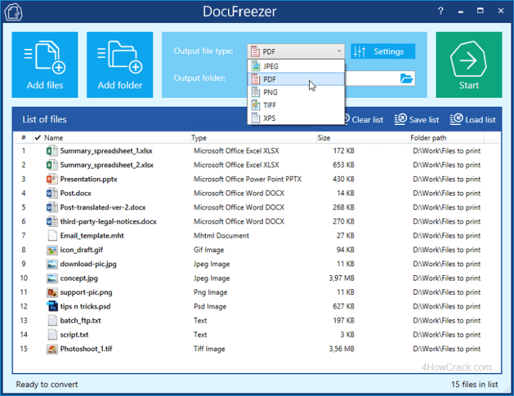 DocuFreezer 5.0.2308.16170 free instal