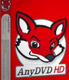 AnyDVD HD Crack Full Version Download free