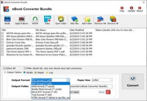 eBook Converter Bundle Crack Free Download [Latest]