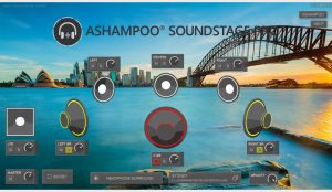 Ashampoo Soundstage Pro 1.0.4.0 Crack + Activation Key [2021]