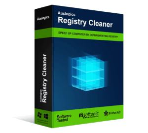 Auslogics Registry Cleaner 9.0.0.7 Crack + License Key [2021]