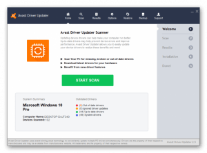 Avast Driver Updater 22.6 Crack + Activation Key [Latest] 2023 Download