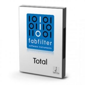 FabFilter Total Bundle Crack Full Version Download [Latest]