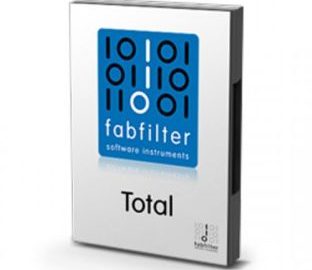 FabFilter Total Bundle Crack Full Version Download [Latest]