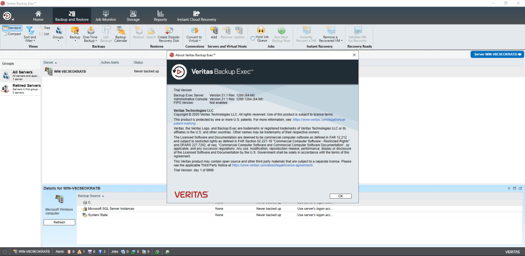 Veritas Backup Exec 24.1 Crack With Serial Key [Latest 2024]