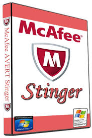 mcafee stinger crack + Keygen Free Download