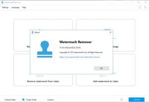 apowersoft watermark remover Crack Download