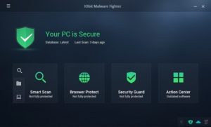 Iobit Malware Fighter Pro Key 8.7.0.827 With Crack [Latest 2021]
