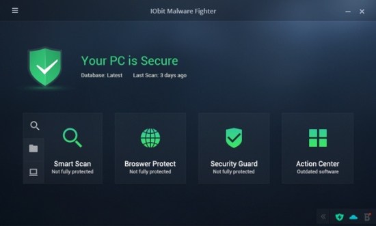 iobit malware fighter pro key 5.1