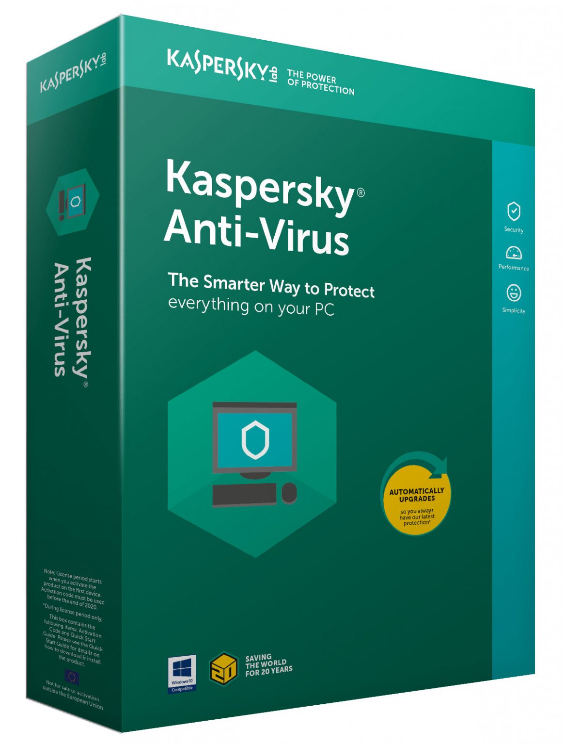 kaspersky antivirus software free download full version with key