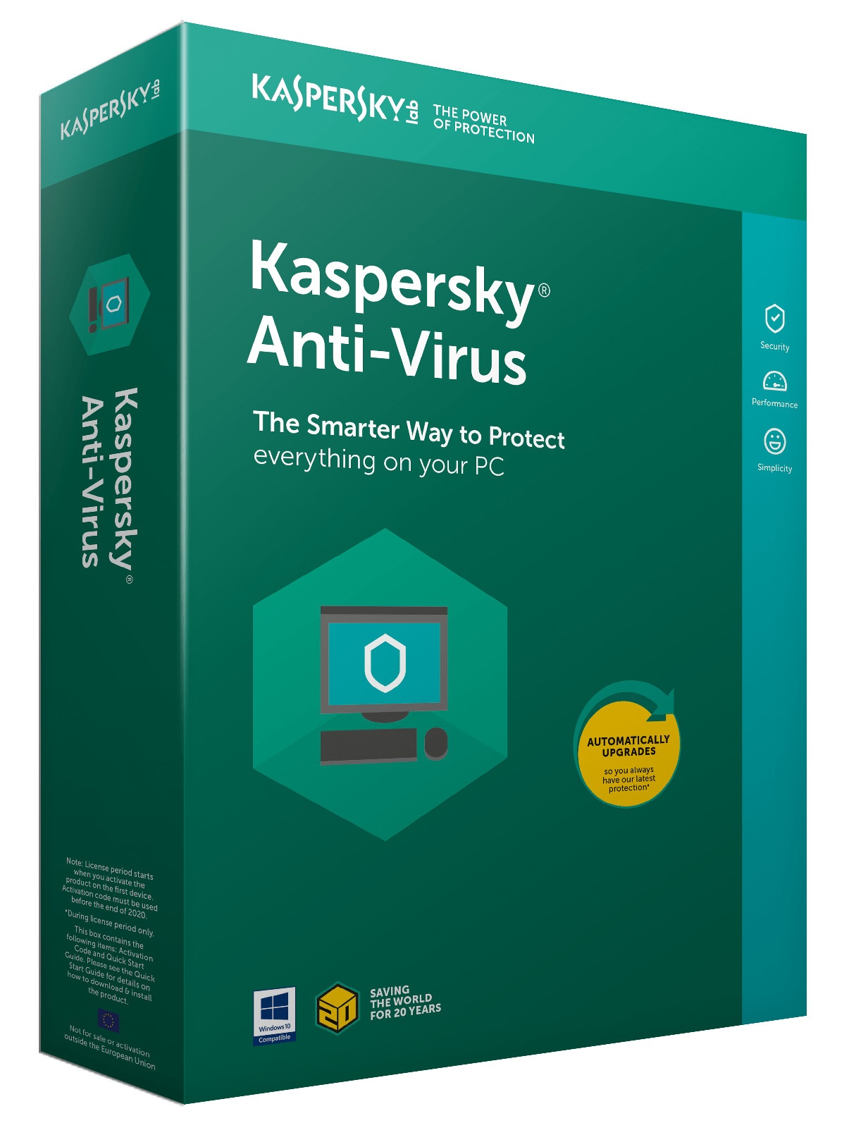 Kaspersky Antivirus 2023 Crack + Activation Code [Latest 2023