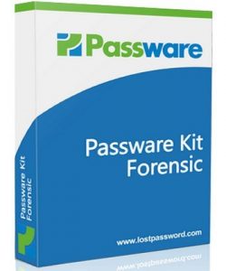 Passware Kit Forensic Crack Free Download latest