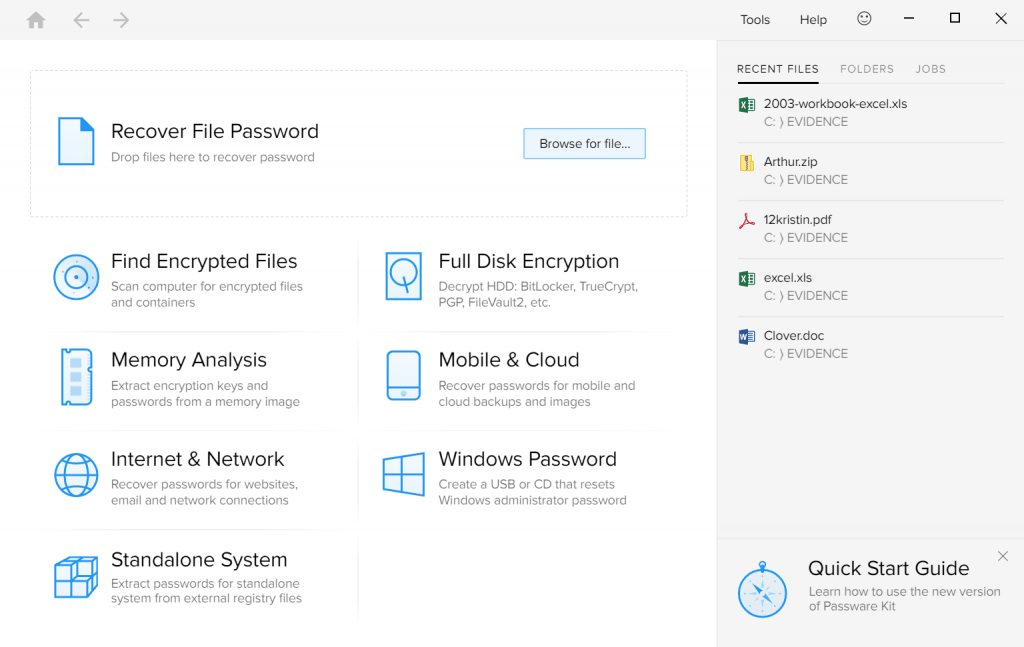 Passware Kit Forensic 2024.1.1 Crack With License Key [Latest]