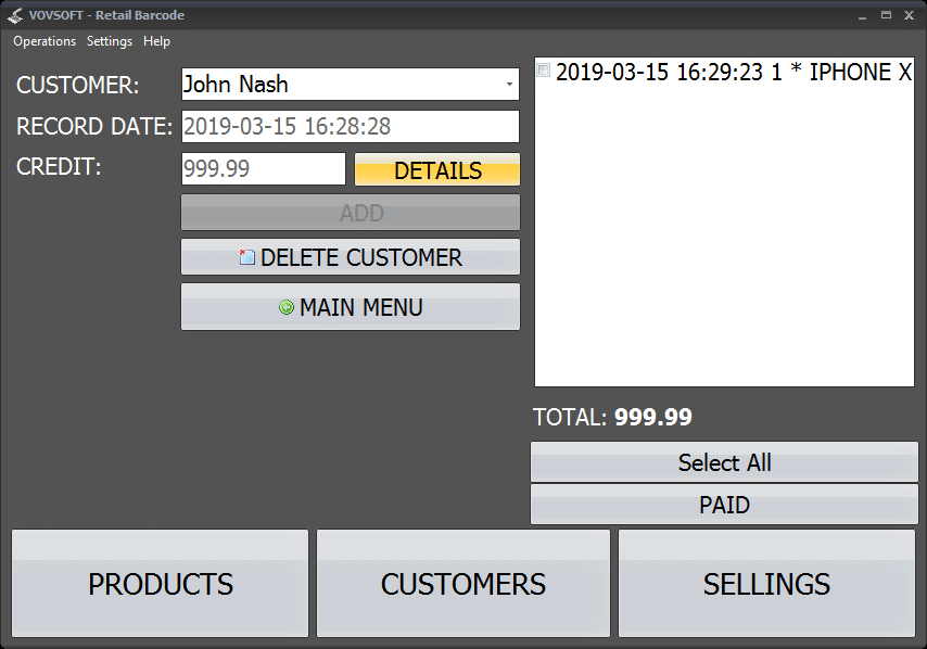 VovSoft Retail Barcode 6.6 Crack With License Key [Latest 2024]