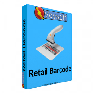 VovSoft Retail Barcode 4.7 Crack + Activation Key 2021 [Latest]