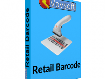 VovSoft Retail Barcode 6.6 Crack With License Key [Latest 2024]