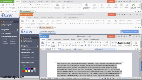 WPS Office Premium Crack + License Key [Latest]