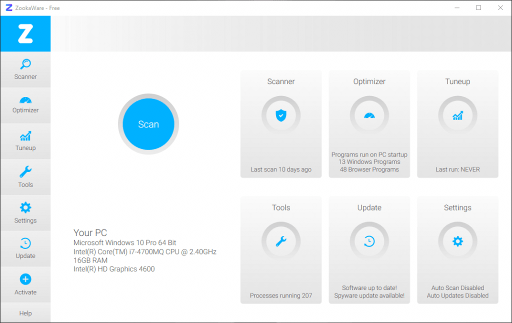 ZookaWare Pro 5.3.0.34 Crack With Activation Key [Latest 2024]