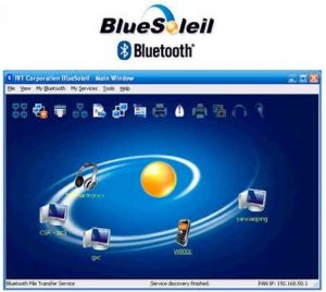IVT BlueSoleil 10.0.498.0 Crack + (100% Working) Keygen [2021]