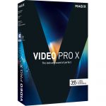 MAGIX Video Pro Crack Full Download