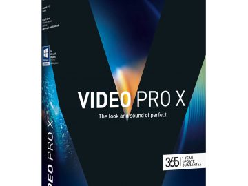 MAGIX Video Pro Crack Full Download