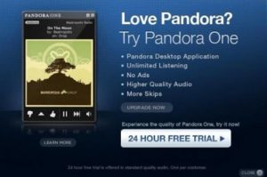 pandora one apk mod crack