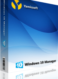 Yamicsoft Windows 10 Manager 4.0 Crack + License Key [Latest]