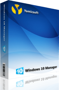 Yamicsoft Windows 10 Manager 3.7.7 Crack + Key [Latest] 2023