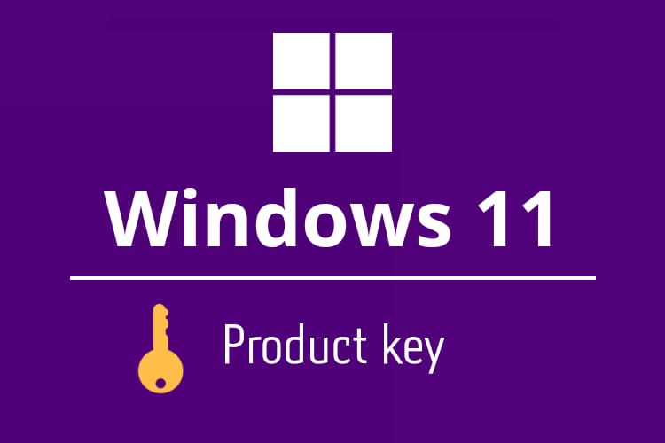windows 11 download key