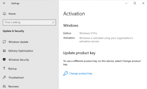 Windows 11 Product Key 2023 With Pro Activation Key [Latest]