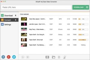 Xilisoft YouTube Video Converter 5.6.12 With Crack [Latest 2021]