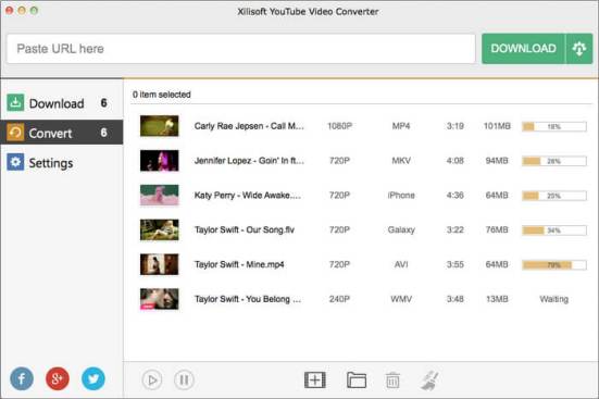 Xilisoft YouTube Video Converter Crack [Latest]