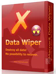 Macrorit data wiper crack free Download latest