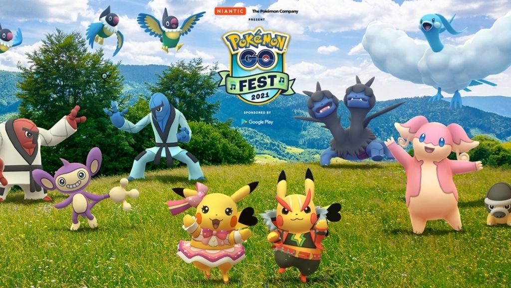 Pokémon GO 0.327.0 Crack + License Key Free Download [2024]