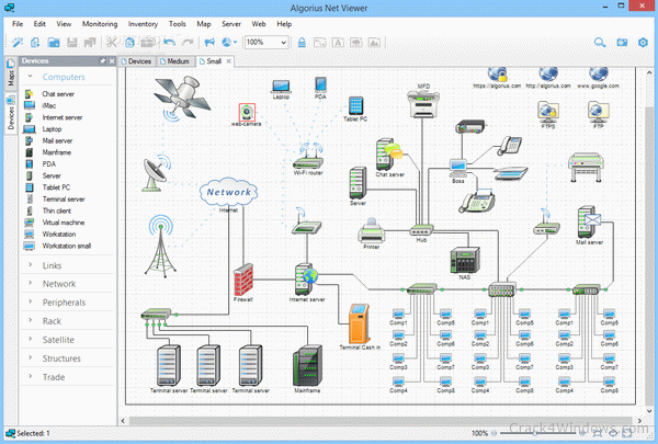 Algorius Net Viewer Crack + License Key [Latest 