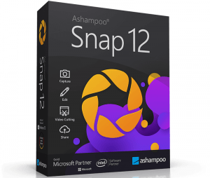 Ashampoo Snap Crack Free Download latest