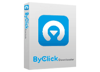 by click downloader Crack latest key