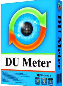 DU Meter 8.01 Crack 2023 With Serial Key Free Download [Latest]