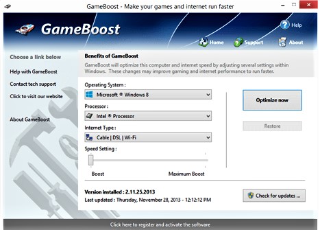 PGWare GameBoost 3.12.26.2024 Crack + Keygen [Latest 2024]