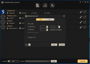 TunesKit Audio Converter Crack For mac