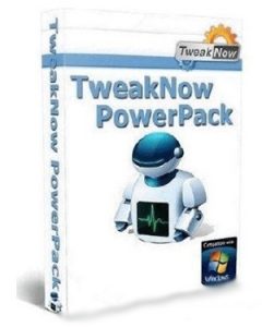 TweakNow PowerPack 5.2.8 Crack 2024 + Serial Number [Latest]