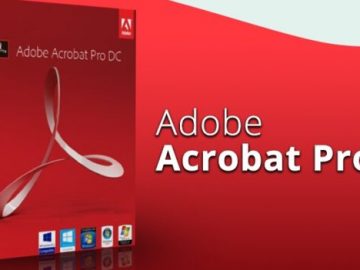 Adobe Acrobat Pro DC Crack + Key Free Download [Latest]