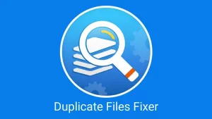 Duplicate files fixer Crack Free Download latest
