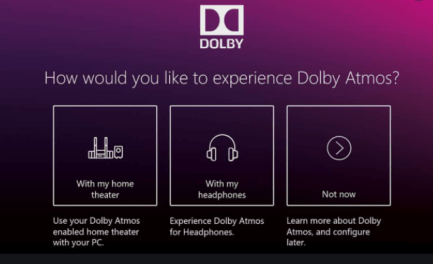 Dolby Access  Crack + Serial Key [Latest]