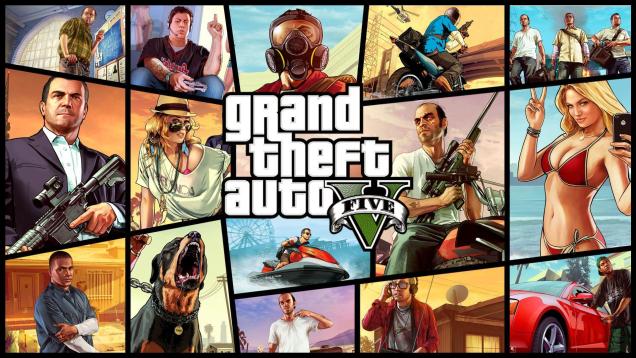 GTA 5 Crack + License Key 2024 Free Download [Latest]