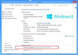 Windows 8.1 Activator Free Download